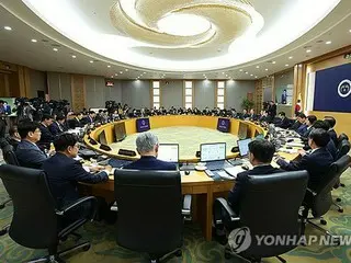 韓国大統領室　特殊活動費など機密費内訳公開＝歴代政権初