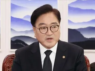 禹元植国会議長「現場からの提案や国民の意見が立法・政策に続くよう積極的に支援」＝韓国
