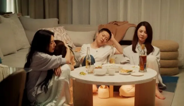 ≪中華ドラマNOW≫「女優：ボーン・トゥ・シャイン」9話、人気女優の黎芯妮の不倫が明らかになる＝あらすじ・ネタバレ