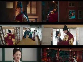 ≪韓国ドラマNOW≫「暴君のシェフ」第10 話、ユナ（少女時代）とイ・チェミン、花雨の降る夜に甘いキス＝視聴率15.8％、あらすじ・ネタバレ