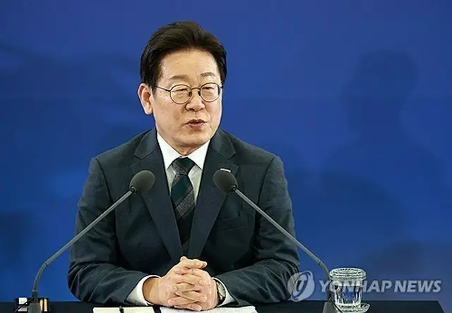 李在明大統領（資料写真）＝（聯合ニュース）
