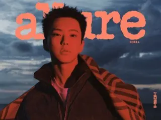”入隊”「SEVENTEEN」ホシ、「走り続けた10年間。ファンのことを考えると時間を無駄にすることはできない」…秋のグラビア公開