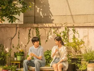 韓国観客動員数初登場NO.1！『君の声を聴かせて』恋が動き出すヨンジュン（ホン・ギョン）初デートのお誘い　本編映像解禁！
