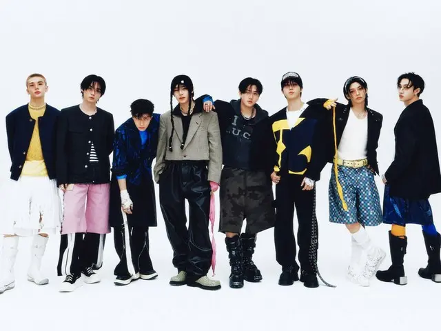 「Stray Kids」4thアルバム「KARMA」が快挙、2025年アメリカ年間アルバム販売量で1位に