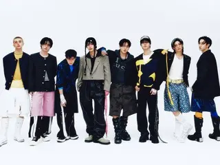 「Stray Kids」4thアルバム「KARMA」が快挙、2025年アメリカ年間アルバム販売量で1位に