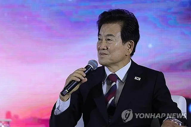 鄭東泳・統一部長官（資料写真）＝（聯合ニュース）