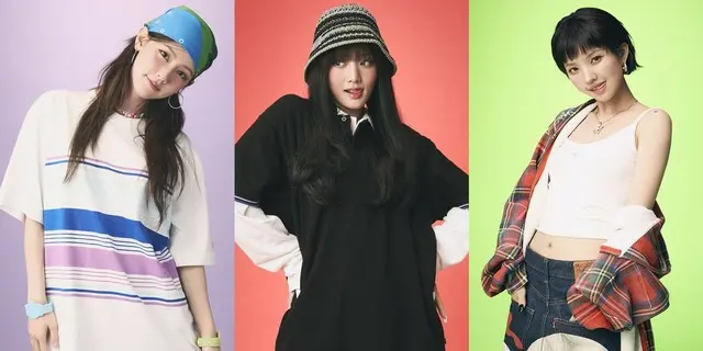 「i-dle」ミヨン＆ミンニ＆ソヨン、キッチュな“Y2Kガール”に変身…日本新EPのコンセプトフォト公開