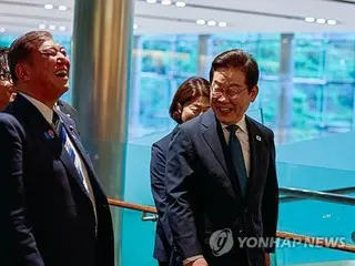 石破首相の釜山訪問を調整　今月末＝韓国外交部