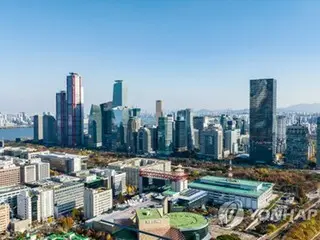韓国・ソウル市　国際金融都市ランキングで１０位＝フィンテック８位