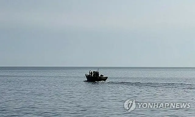 北朝鮮の船舶（資料写真）＝（聯合ニュース）