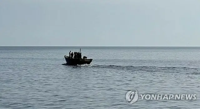 北朝鮮の船舶（資料写真）＝（聯合ニュース）