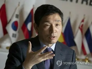 韓国の新駐日大使に李赫氏　元駐ベトナム大使