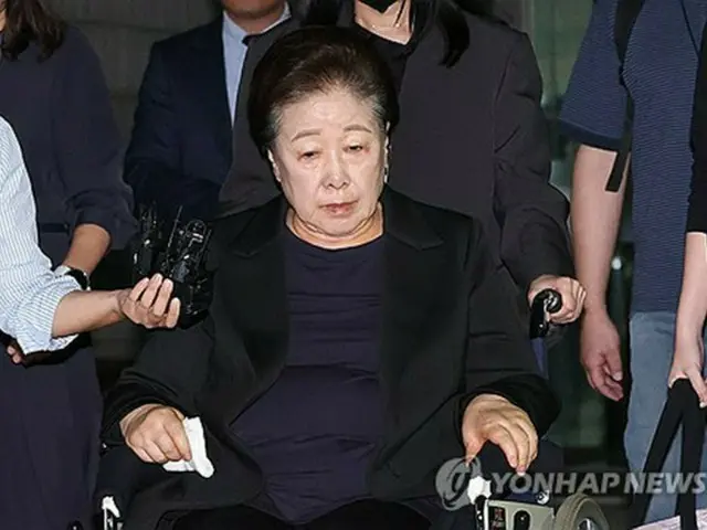 旧統一教会総裁が取り調べ受けず　特別検察官は２９日の出頭通知