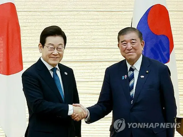 ［速報］李大統領と石破首相　釜山で首脳会談へ＝韓国