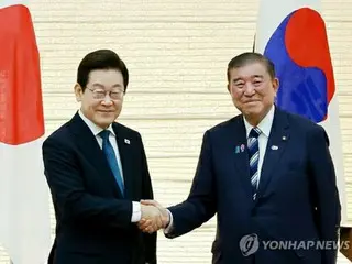 李大統領　石破首相と釜山で会談へ＝韓国大統領室