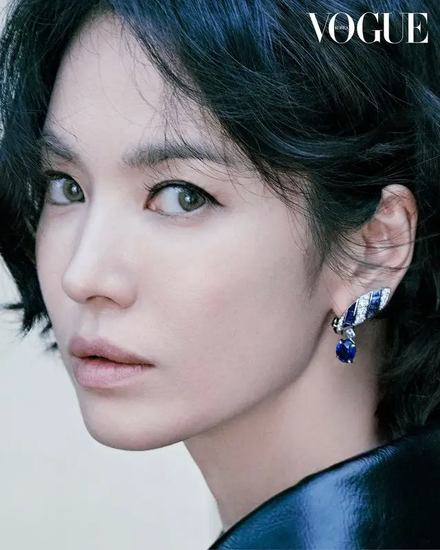 女優ソン・ヘギョ、この時代のアイコン1