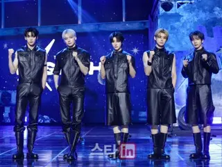 「TOMORROW X TOGETHER」、ユニセフ総裁と会う…公式パートナーシップ締結
