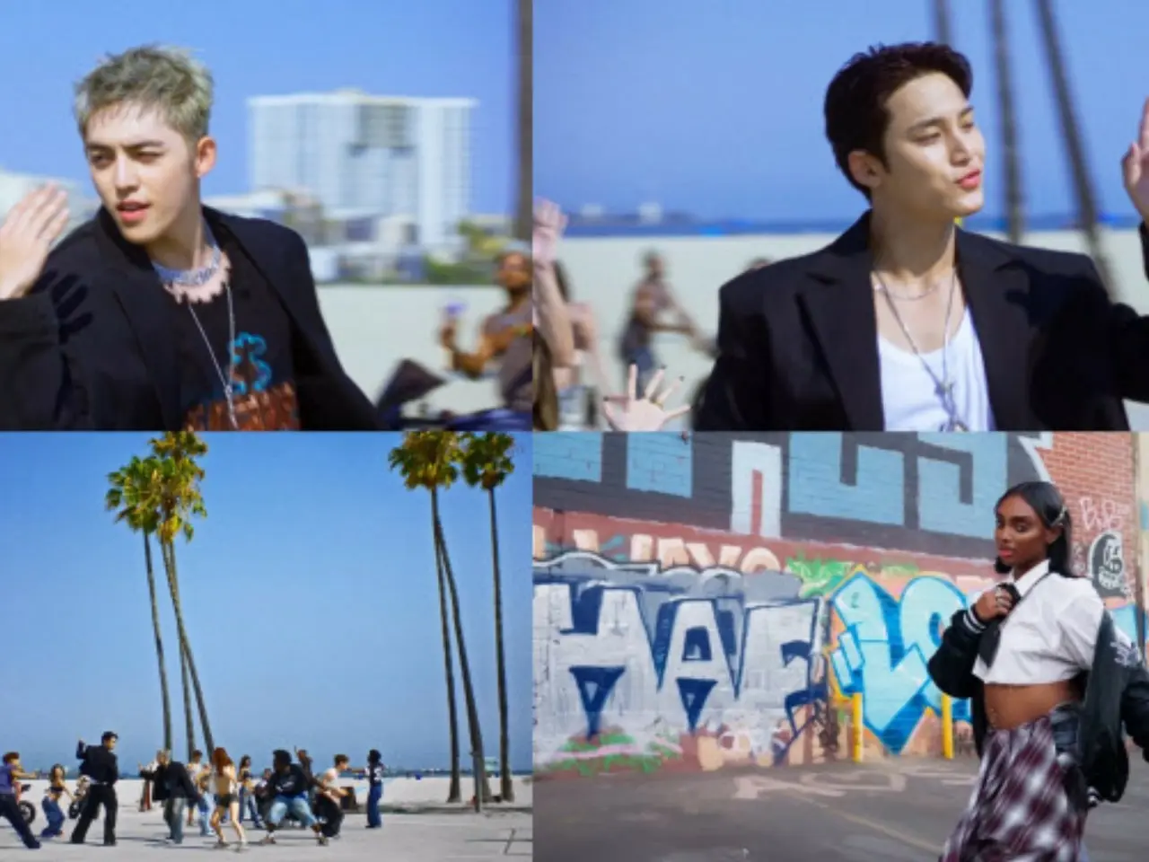 SEVENTEEN」S.COUPS×MINGYU、タイトル曲MVティーザー第2弾公開