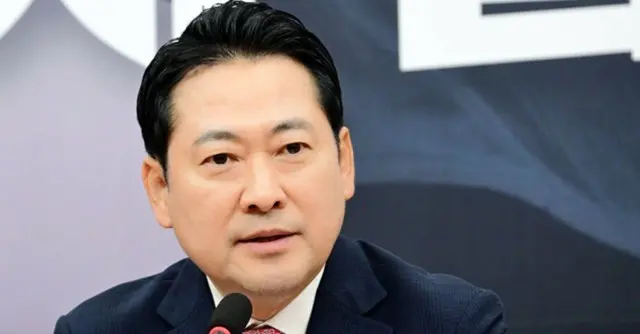 張東赫、国民の力代表