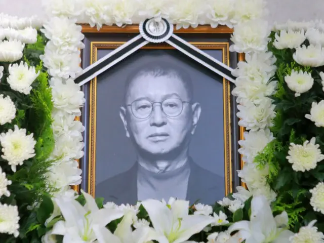 “お笑い界の大御所”故チョン・ユソンさん、きょう（28日）出棺
