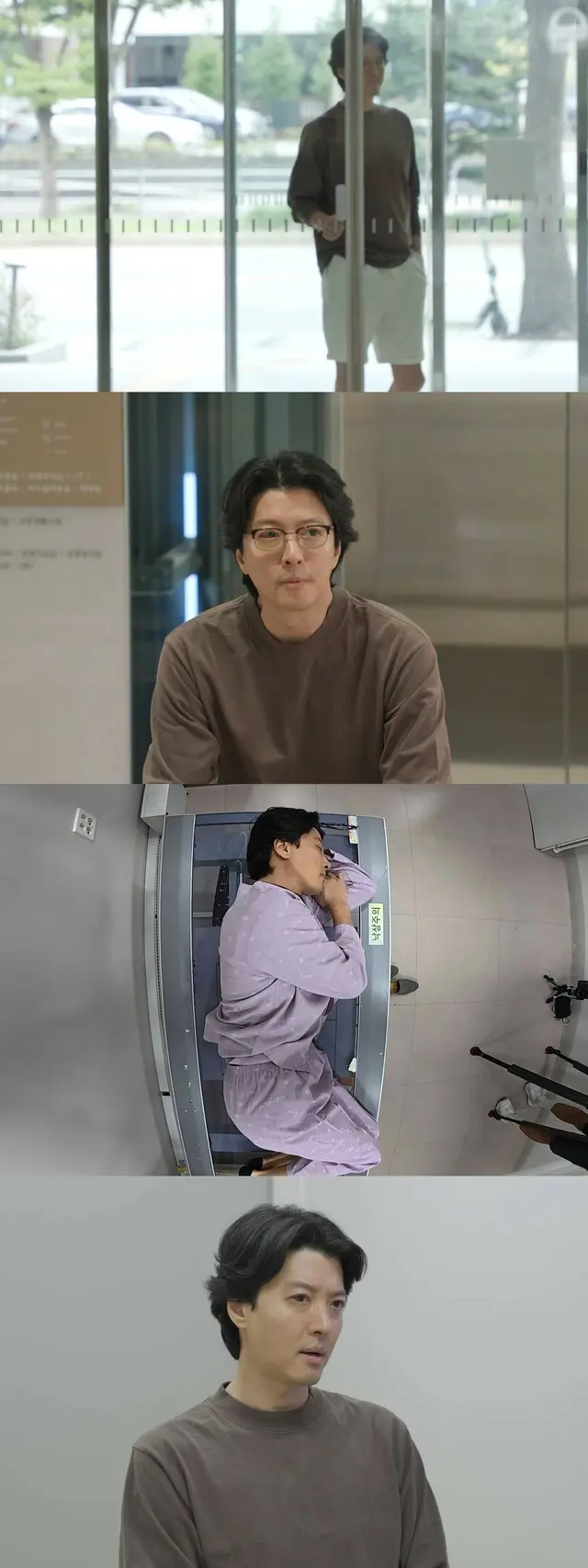 俳優イ・ドンゴンが難病と闘病中であることを初めて告白した。