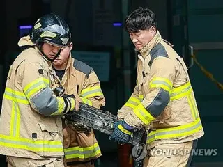 火災でまひした政府の電算システム　順次復旧へ＝韓国