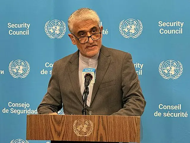 対イラン制裁再開　「影響は限定的」＝韓国外交部