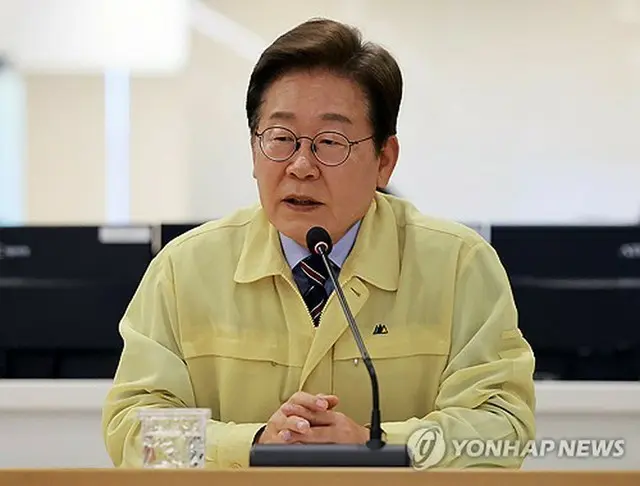 李在明大統領（資料写真）＝（聯合ニュース）