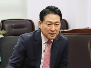張東赫国民の力代表「李在明政権のせいで司法府、立法府、メディア、外交、安保が崩れている」＝韓国