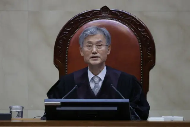 韓国最高裁トップ、「司法独立侵害」を理由に聴聞会を欠席へ