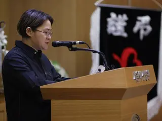 “お笑い界の大御所”故チョン・ユソンさん、最後のステージと後輩らの「送る言葉」