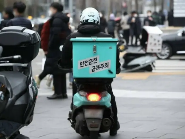 スピード違反のバイク、「後方取り締まり装置」により “実績”大幅増加＝韓国