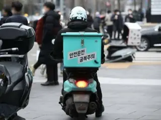 スピード違反のバイク、「後方取り締まり装置」により “実績”大幅増加＝韓国