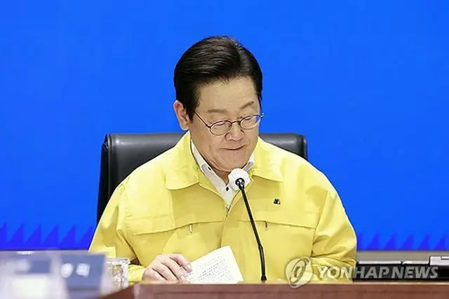 李大統領の支持率は３週連続で下落した＝（聯合ニュース）