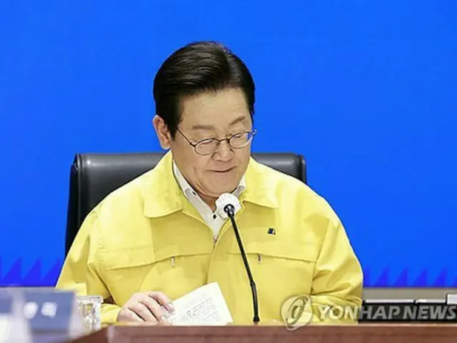 李大統領の支持率５２％　３週連続下落