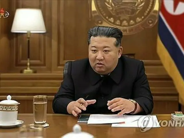 金正恩氏の軍事関連動向　「非核化ない」との対米メッセージ＝韓国統一部