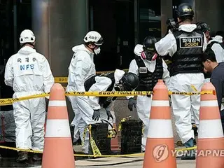 全焼の韓国行政情報システム　「移転・復旧まで４週間」と予想
