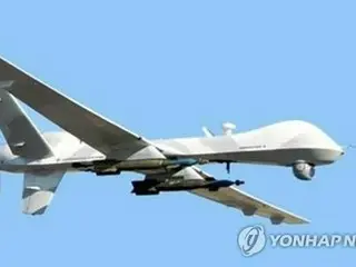 米軍無人偵察機「ＭＱ９」　韓国に配備＝監視・偵察能力を強化