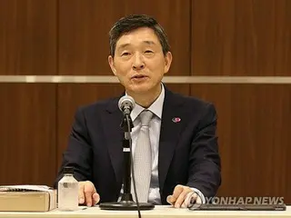 韓国の新駐日大使　韓日関係「韓米日協力や韓中関係でも重要」
