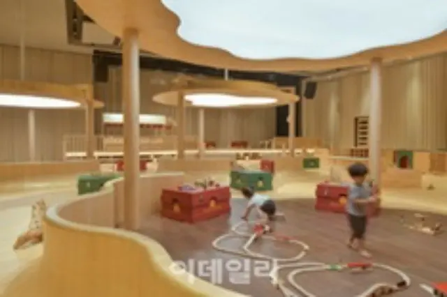 現代百貨店、千戸店13階を木のおもちゃ美術館にリニューアル＝韓国