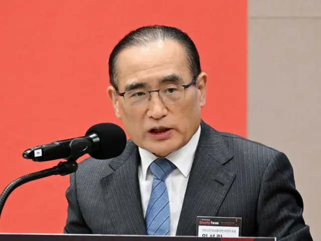 韓国国家安保室長「核の『中断』も検証が伴う」…「“検証”を避けているわけではない」