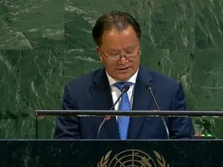 北朝鮮高官「いかなる場合も核放棄しない」　国連総会演説で