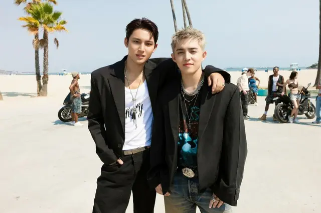 「SEVENTEEN」の「S.COUPS＆MINGYU」、1stミニアルバムが発売当日にアルバムと音源チャートで1位に直行…60万枚以上販売