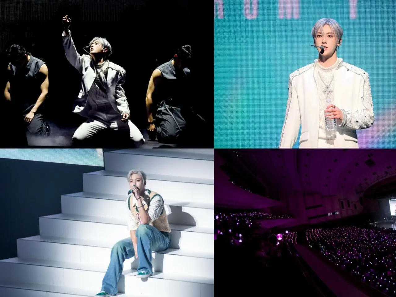 ASTRO」ユンサナ、アジア＆北南米10都市ファンコンツアー盛況