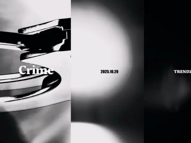 「TRENDZ」、10月に新曲リリース…「Crime」サプライズスポイラー映像公開