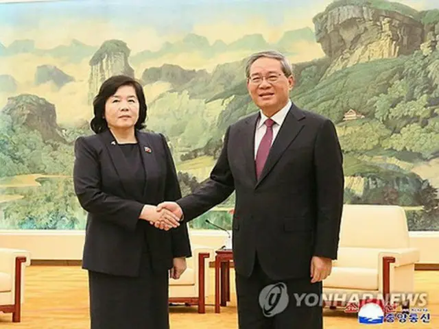 北朝鮮外相の訪中　韓中・米中首脳会談控え対応調整か＝韓国政府
