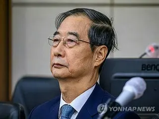 韓国前首相　初公判で起訴内容を否認＝非常戒厳は「受け入れ難い」