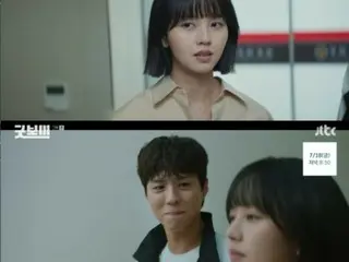 ≪韓国ドラマREVIEW≫「グッドボーイ」７話あらすじと撮影秘話…パク・ボゴムのアクションシーン、電子レンジ爆発＝撮影裏話・あらすじ