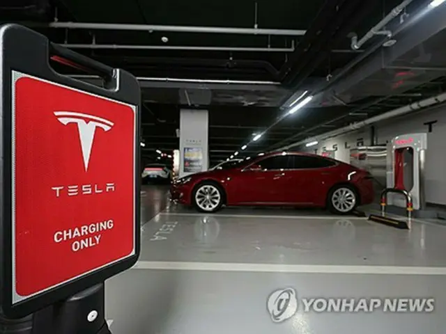 ８月ネット通販取引額が過去最高　テスラ新車が後押し＝韓国