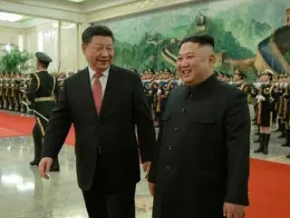 金正恩氏、習主席に国慶節「祝電」送る…「中朝親善の深化・発展は確固不動」